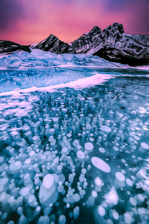 Abraham Lake