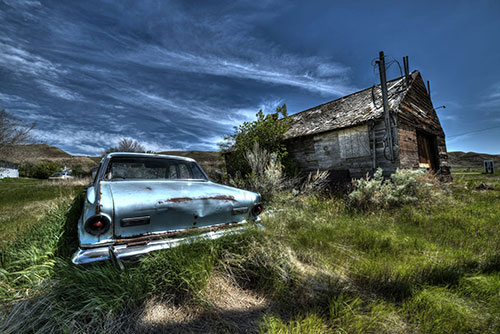 Ghost Town