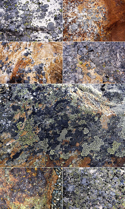 Mountain Rocks