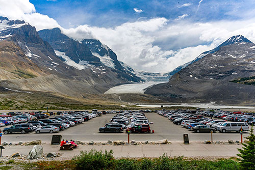 Ice Fields