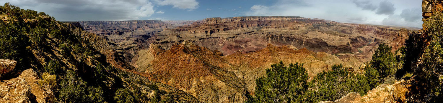 Grand Canyon Pano