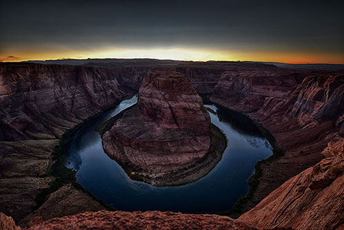 Horseshoe Bend