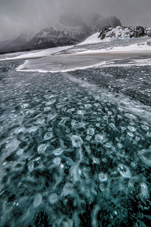 Abraham Lake