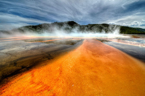 grand prismatic spring
