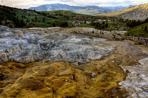 Yellowstone