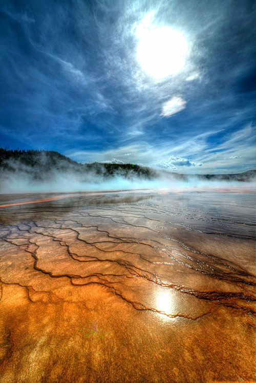 grand prismatic spring