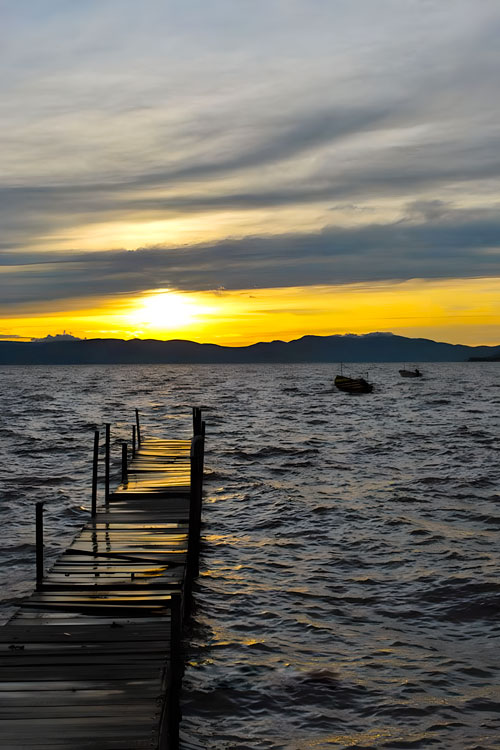 Lake Chapala